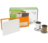 Seven Parts SV05K127SM Kit Filtri Aria olio Abitacolo Carburante