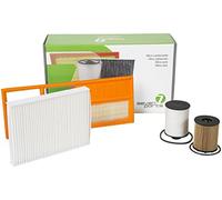 Seven Parts SV05K127SM Kit Filtri Aria olio Abitacolo Carburante