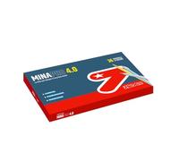 PASTELLI SEVEN MINAPRO 4.0 DA 36 COLORI