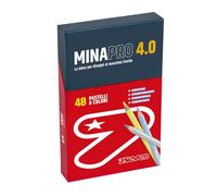 PASTELLI SEVEN MINAPRO 4.0 DA 48 COLORI