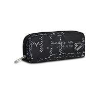 Seven PENCIL BAG NEW § WHITE SCRIPT