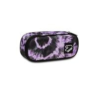 Seven PENCIL BAG ROUND PLUS GRS LEAFY