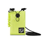 Seven Phone Holder Tech, Giallo, Porta Telefono Con Tracolla, Accessori Smartphone