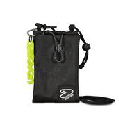 Seven Phone Holder Tech, Nero, Porta Telefono Con Tracolla, Accessori Smartphone