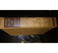 Seven Pillars Of Wisdom. A Triumph. De Luxe Edition