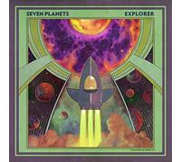 Seven Planets - Explorer (180 Gr/Gtf/Colored Vinyl)