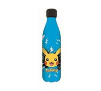 Pokemon Pikachu Borraccia 500 Ml Lavabile Originale
