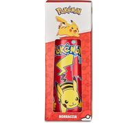 Seven Pokemon Borraccia Termica con Cannuccia 460 ml