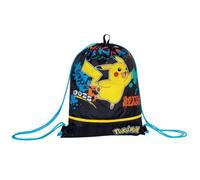 Seven Pokémon Easy Bag Pikachu 37x47 cm
