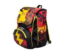 Seven Pokemon Zaino Sdoppiabile Big Flame Scarlet 20G502400