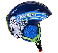 Seven Polska 9045 - Casco da sci Disney Star Wars, colore: blu