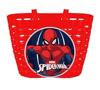 SEVEN POLSKA 9231 Marvel Spiderman Basket, multicolore, 400 g