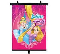 SEVEN POLSKA 9318 DISNEY Retractable auto shade PRINCESS, multicolore, 250 g