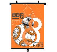 SEVEN POLSKA 9320 Disney Retractable Auto Shade BB8 Star Wars, multicolore, 250 g