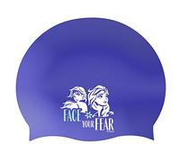 SEVEN POLSKA 9880 SWIMMING CAP FROZEN 2, viola, 61,5 g