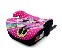 Disney Siedzisko Samochodowe R129 Minnie Isofix Base Rosa Bambini