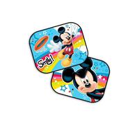 Disney 9313 - Tende di Protezione Solare Topolino, Colore: Blu