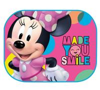 Tendine parasole Co Ra, 2 pezzi, 44 x 35 cm, Minnie Mouse - 9332