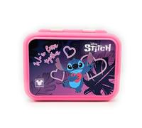 Seven PORTAMERENDA per alimenti in acciaio inox DISNEY STITCH (Stitch)