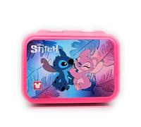 Seven PORTAMERENDA per alimenti in acciaio inox DISNEY STITCH (Stitch)