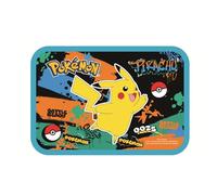 Seven Portamerenda Pokemon Asilo e Scuola, Multicolore, 0,85 litri, Asilo e Scuola Elementare, Bambino