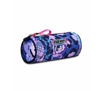 Portapenne Seven, Dotcatty girl, Multicolore, Scuola & Tempo Libero