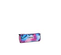 Seven Portapenne, Ideale per Matite, Pennarelli, Colori, Accessori Zaino, Elementari, Medie, Superiori, Rodhamine Red, Bambine e Ragazze, rosa/blu