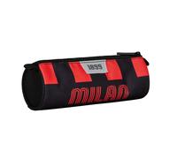 Seven Portapenne Scuola - A.C. MILAN Calcio - PATH OF VICTORY, Nero Rosso -