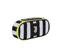 Seven Astuccio Bustina ROUND PLUS F.C. JUVENTUS Calcio 24/25 Portapenne scuola