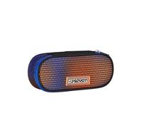 Seven Astuccio bustina Round Plus Reflex Shadefull Boy 24/25 Portapenne scuola