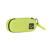 Seven Portapenne Scuola Round Plus Tech. Giallo, Con Taschino Ed Elastici, Accessori Zaino