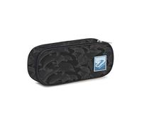 Seven PORTAPENNE Scuola - SPECIAL EDITION - Eco material - Nero