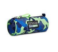 Seven Portapenne, Scuola & Tempo Libero, Portapenne Bambini e Ragazzi, Porta penne, Blu (Blue Deep)