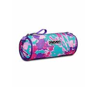 Portapenne Seven, Trendy heart girl, Multicolore, Scuola & Tempo Libero