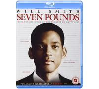 Seven Pounds (Blu-ray) Rosario Dawson Michael Ealy Woody Harrelson Angelo Milli