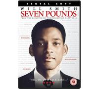 SEVEN POUNDS [DVD]