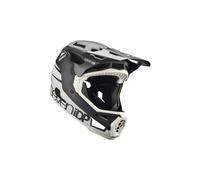 Seven project 23 carbon integral helmet grey