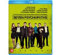 Seven Psychopaths 2013 (Blu-ray)