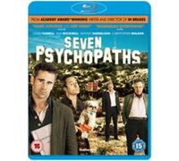 Seven Psychopaths [Blu-ray] [Edizione: Regno Unito]
