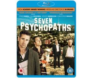 Seven Psychopaths (DVD)