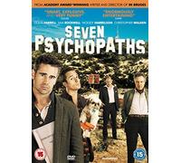 Seven Psychopaths [DVD] [Edizione: Regno Unito]