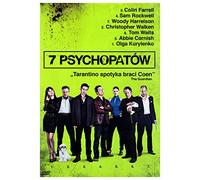 Seven Psychopaths [DVD] [Region 2] (English audio)