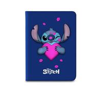 Seven Quaderno squishy LILO & STITCH per bambini, Applicazione squishy, Interno personalizzato e scatola regalo inclusa, Prodotto ufficiale, Idea regalo
