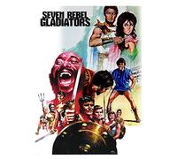 Seven Rebel Gladiators