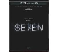 Seven Repackage/4K Ultra HD + Digital (4K UHD Blu-ray) Brad Pitt Gwyneth Paltrow