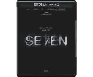 Seven Repackage/4K Ultra HD + Digital (4K UHD Blu-ray) Brad Pitt Gwyneth Paltrow
