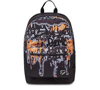 ZAINO Seven REVERSIBILE NEW CON EARPHONES WIRELESS THE DOUBLE SPRAY DRIP