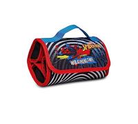 ASTUCCIO SPIDERMAN rotolo porta colori astuccio JET BLACK ND scelta=P JET BLACK
