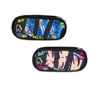 PENCIL BAG ROUND PLUS GRS SEVEN JAPAN MOOD