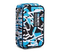 Seven S. p. a. Ast.Speed Case Seven Dripped Boy, Astuccio Nero Dripped, Taglia Unica